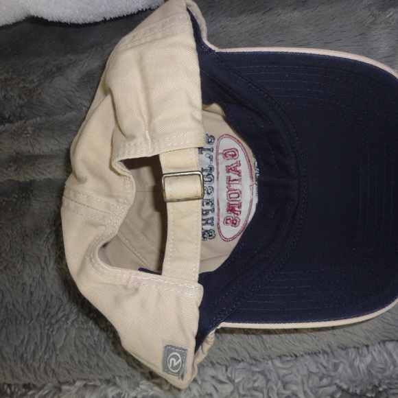 Gators Beige Baseball Cap - Picture 2 of 2